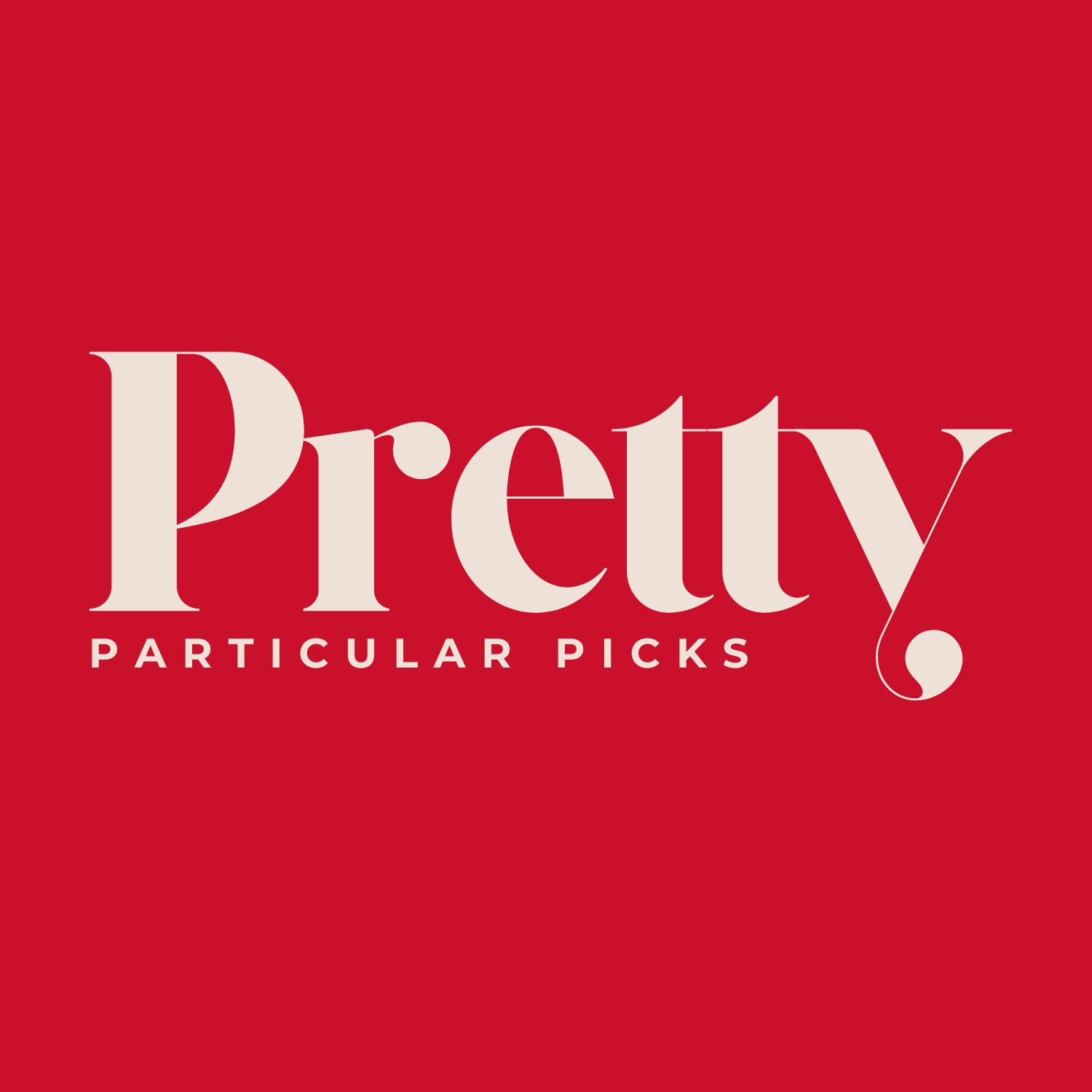 Pretty Particular Picks