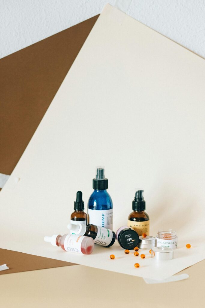 Beauty and Skincare