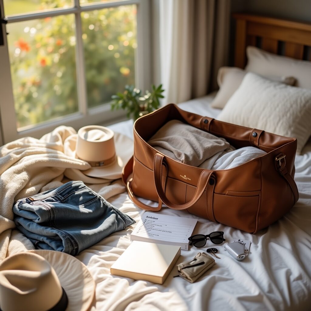 Weekend Getaway Checklist: Everything You Need for a Quick Escape