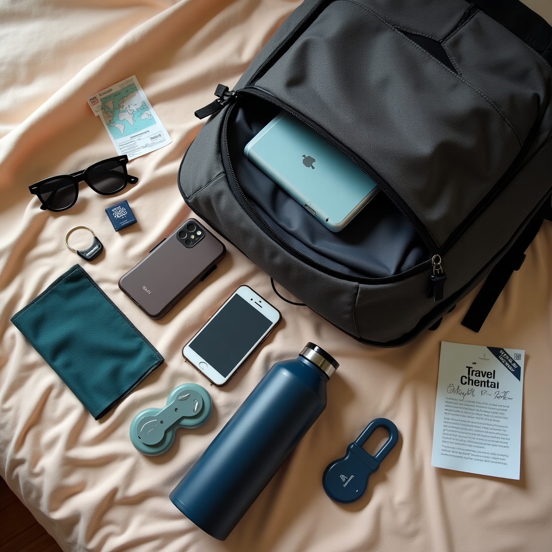 Best Travel Gadgets Under $30: Affordable Must-Haves for Every Explorer