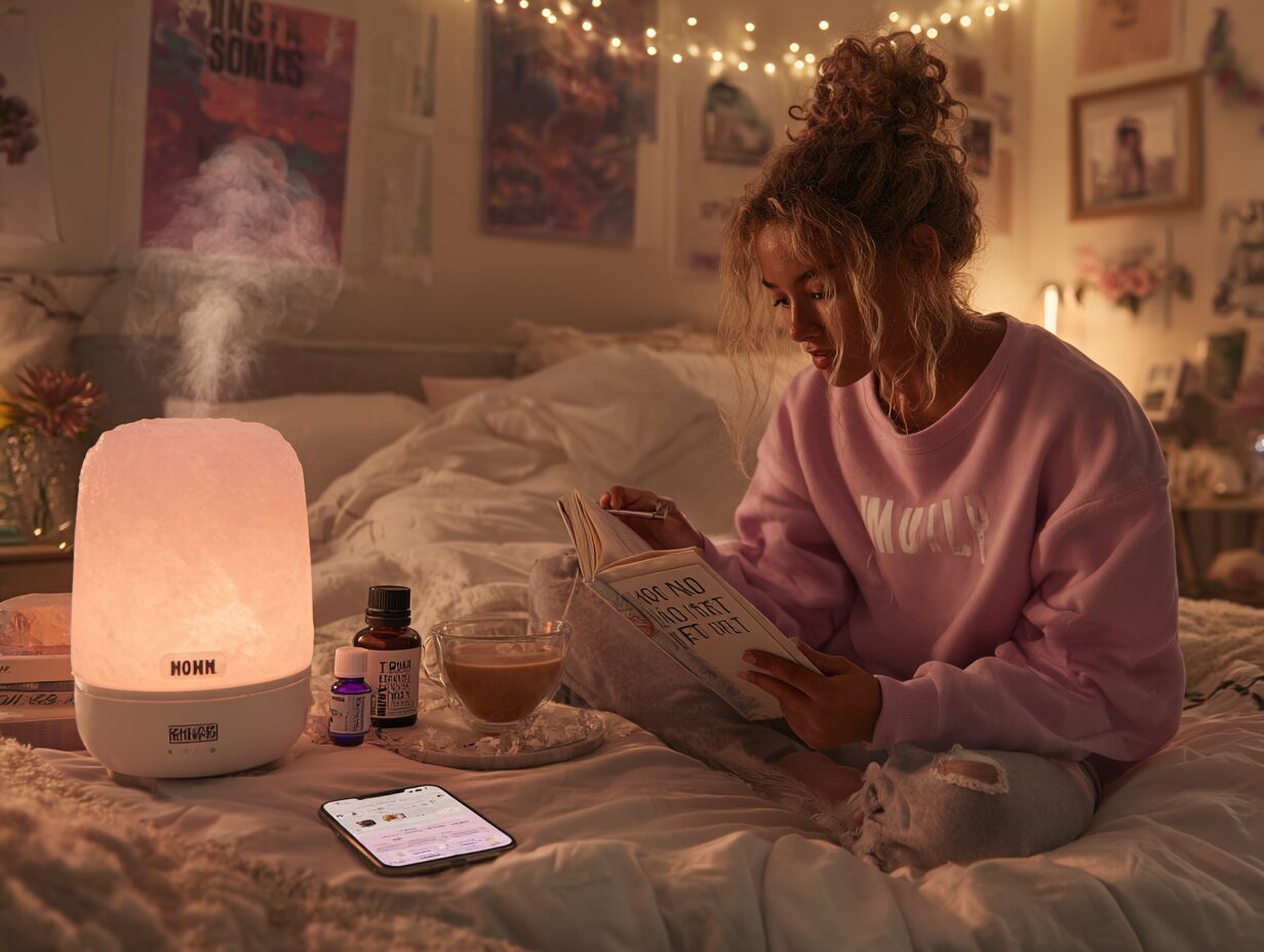 Bedtime Routine That Helps You Sleep Better