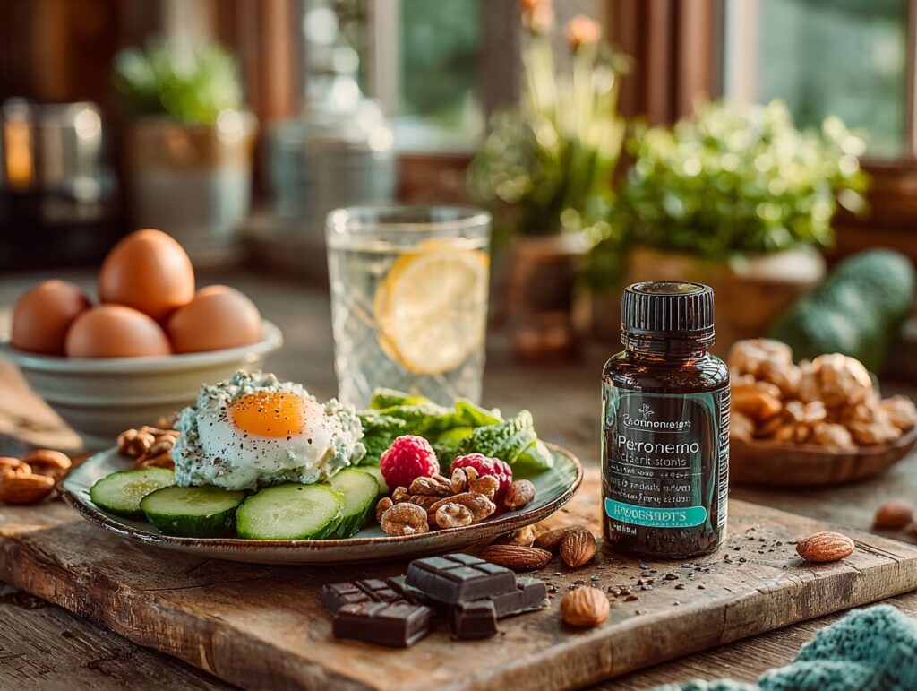PCOS-Friendly Snacks to Keep You Full & Balanced
